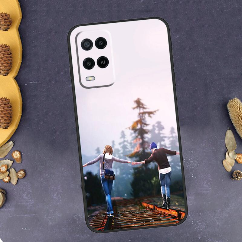 Life Is Strange Phone Case For Oppo A96 A16 A76 A78 A58 A18 A38 A98 A17 A77 A80 A40 A60 A74 A94 A54 A15 A57S OPPO A15
Life Is Strange Phone Case For Oppo A96 A16 A76 A78 A58 A18 A38 A98 A17 A77 A80 A40 A60 A74 A94 A54 A15 A57S OPPO A15