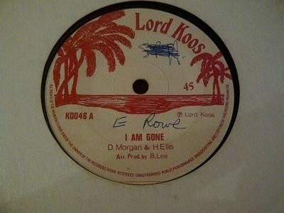 7inch Record DERRICK & HORTENSE - I Am Gone KOO46 Lord Koos 1975 UK Reggae, Ska & Dub Used
7inch Record DERRICK & HORTENSE - I Am Gone KOO46 Lord Koos 1975 UK Reggae, Ska & Dub Used