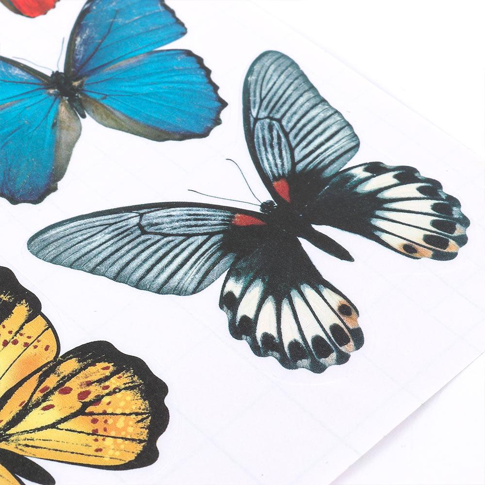Simulation Butterfly Motorcycle Colorful Scratch Sticker Decals Auto Exterior Decors Car Stickers 4
Simulation Butterfly Motorcycle Colorful Scratch Sticker Decals Auto Exterior Decors Car Stickers 4
