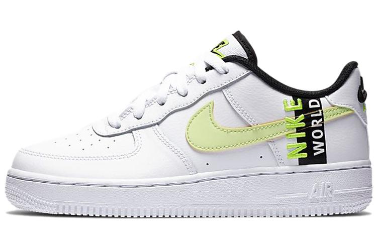 Nike Air Force 1 Low Worldwide White Barely Volt GS CN8536-100 36
Nike Air Force 1 Low Worldwide White Barely Volt GS CN8536-100 36