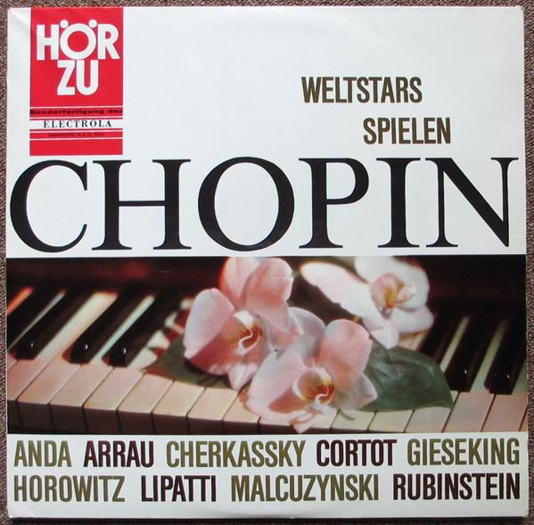 Виниловая пластинка РАЗЛИЧНЫЕ Weltstars Spielen Chopin SHZE144 HR ZU 1965 Германия Классика Б/У
Виниловая пластинка РАЗЛИЧНЫЕ Weltstars Spielen Chopin SHZE144 HR ZU 1965 Германия Классика Б/У