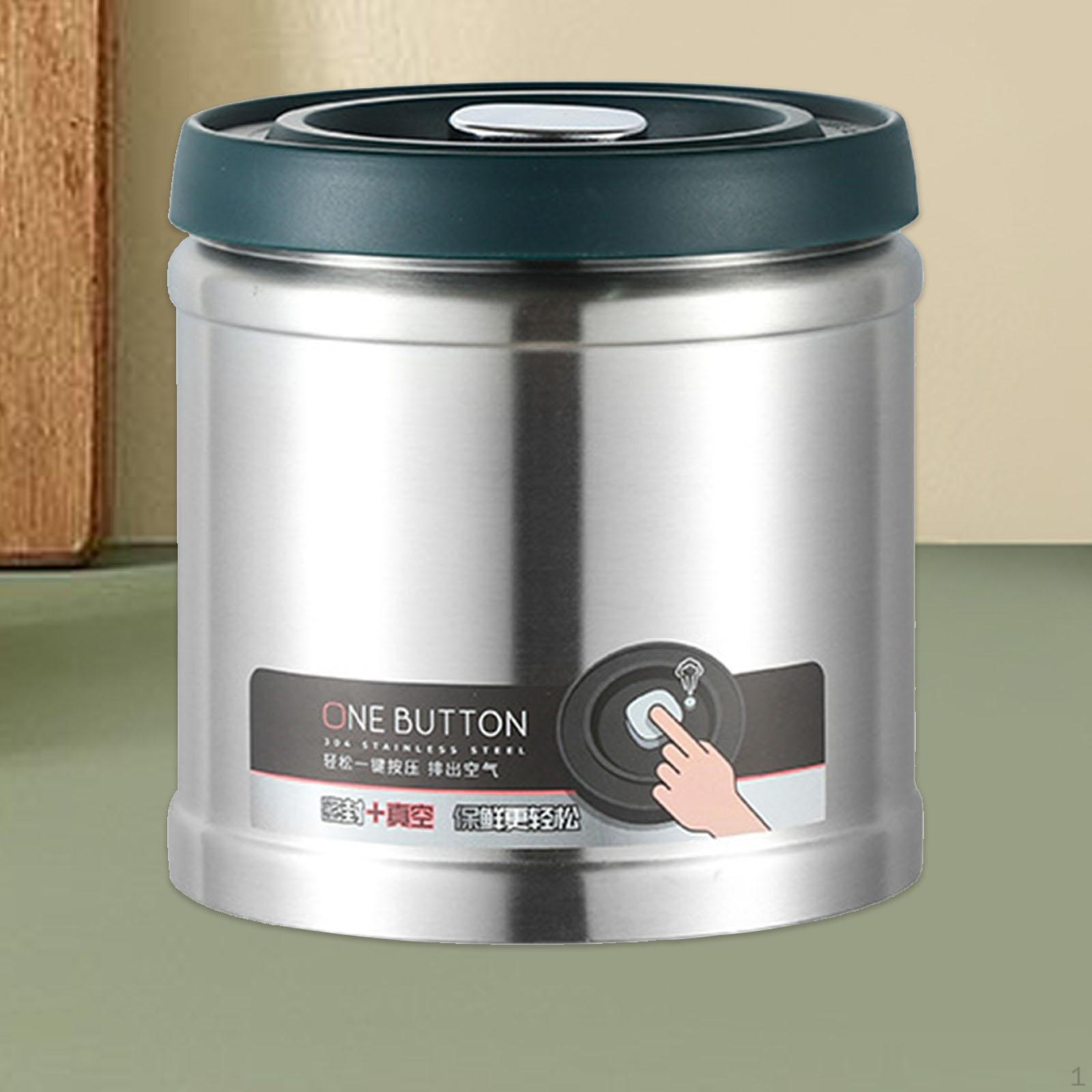 Решение для хранения кофейных зерен и зерен 1600ml
Решение для хранения кофейных зерен и зерен 1600ml