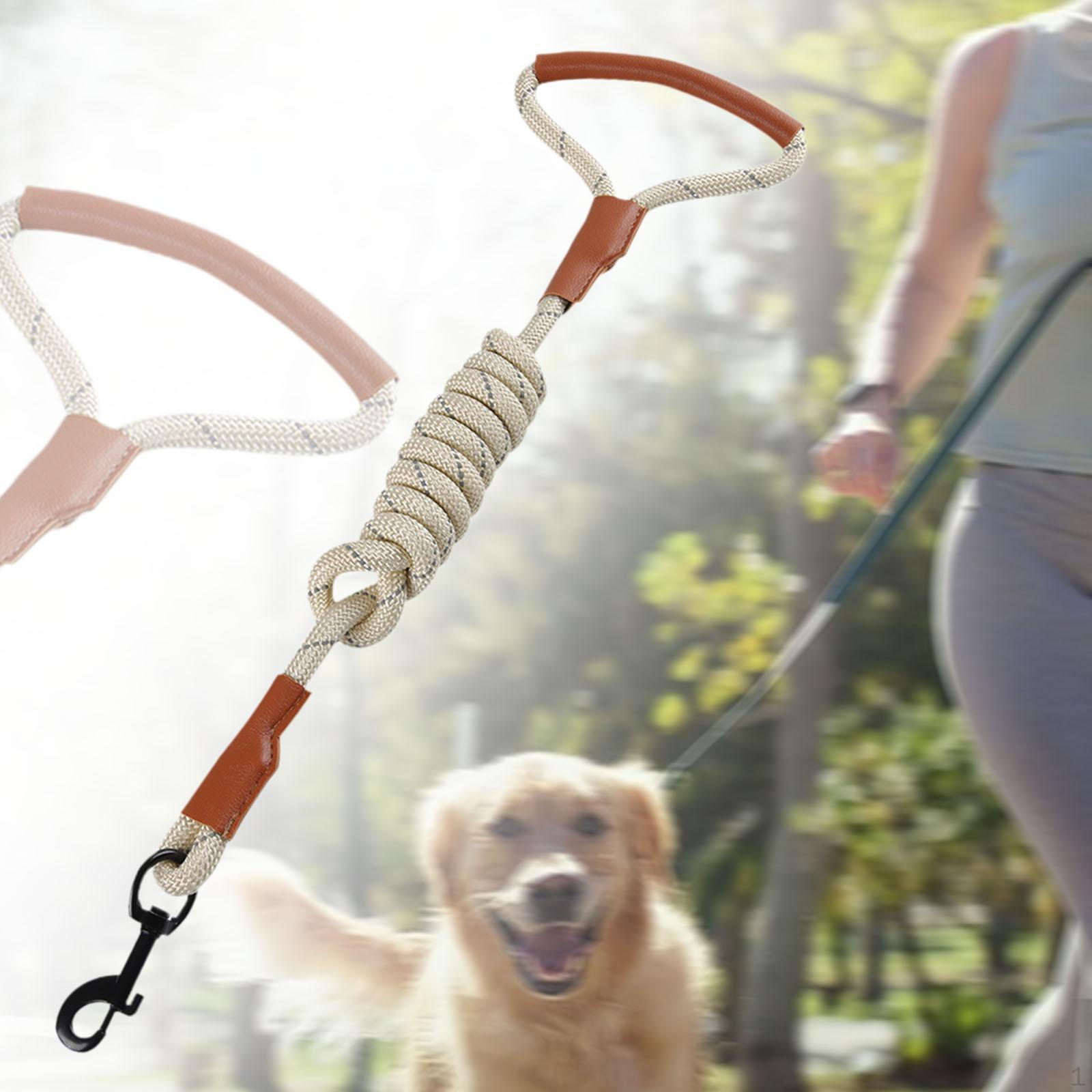 , Поводок для собаки 1,5 м, Портативная тренировочная веревка для улицы, Плетёная удобная ручка для средних и бежевый
, Поводок для собаки 1,5 м, Портативная тренировочная веревка для улицы, Плетёная удобная ручка для средних и бежевый