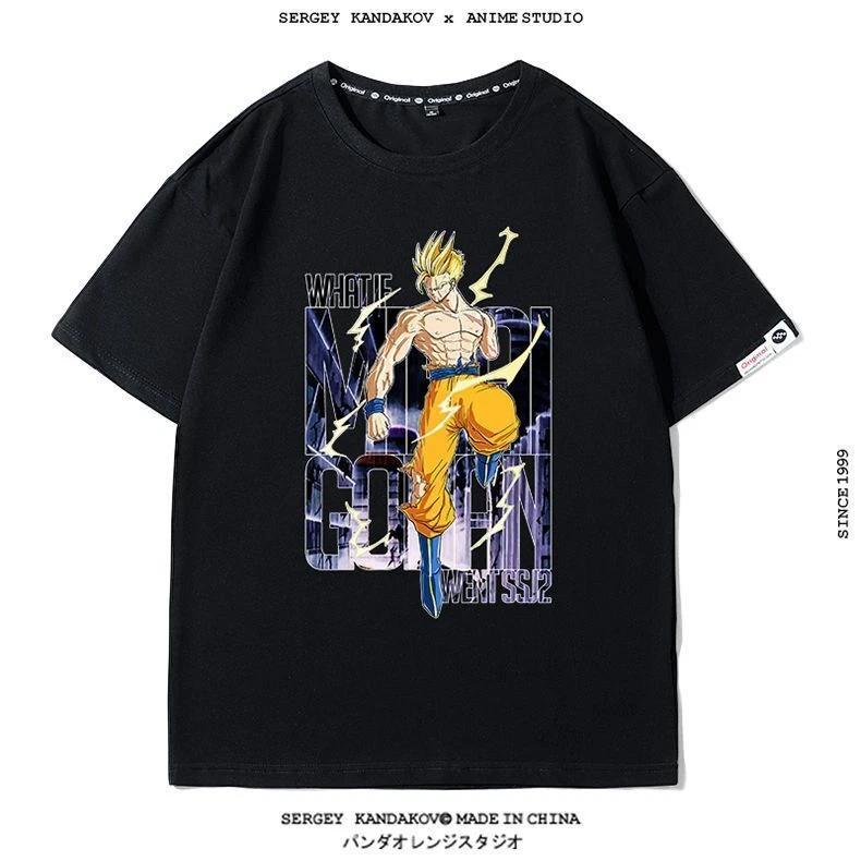 Dragonball Z Косплей Аниме Манга Футболка Майка Хлопок 4XL
Dragonball Z Косплей Аниме Манга Футболка Майка Хлопок 4XL