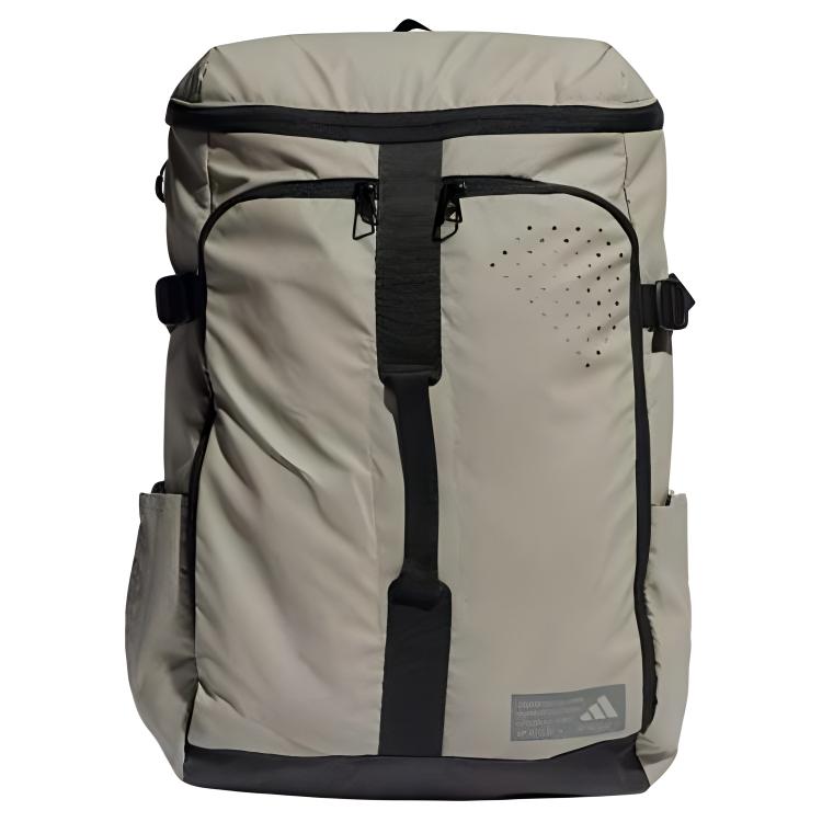 Adidas PU Backpack Regular Unisex Silver & Pebble & Black & Gray Adidas IQ0902
Adidas PU Backpack Regular Unisex Silver & Pebble & Black & Gray Adidas IQ0902