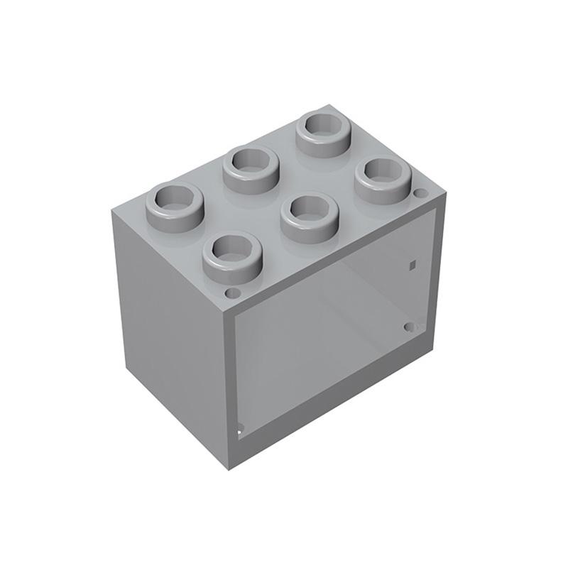 DIY Build 10 Pieces 92410 2x3x2 Cabinet Creating Bricks Kit Container Cupboard Hollow Particle DIY Idea Play kits Children Kids Birthday Present Kid
DIY Build 10 Pieces 92410 2x3x2 Cabinet Creating Bricks Kit Container Cupboard Hollow Particle DIY Idea Play kits Children Kids Birthday Present Kid