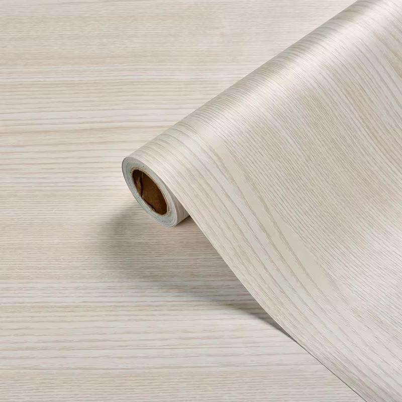 1Roll 40X300CM Wide Vinyl Flooring Roll Self-Adhesive, Wood Grain Floor Tiles Peel and Stick Floor Stickers Durable
1Roll 40X300CM Wide Vinyl Flooring Roll Self-Adhesive, Wood Grain Floor Tiles Peel and Stick Floor Stickers Durable