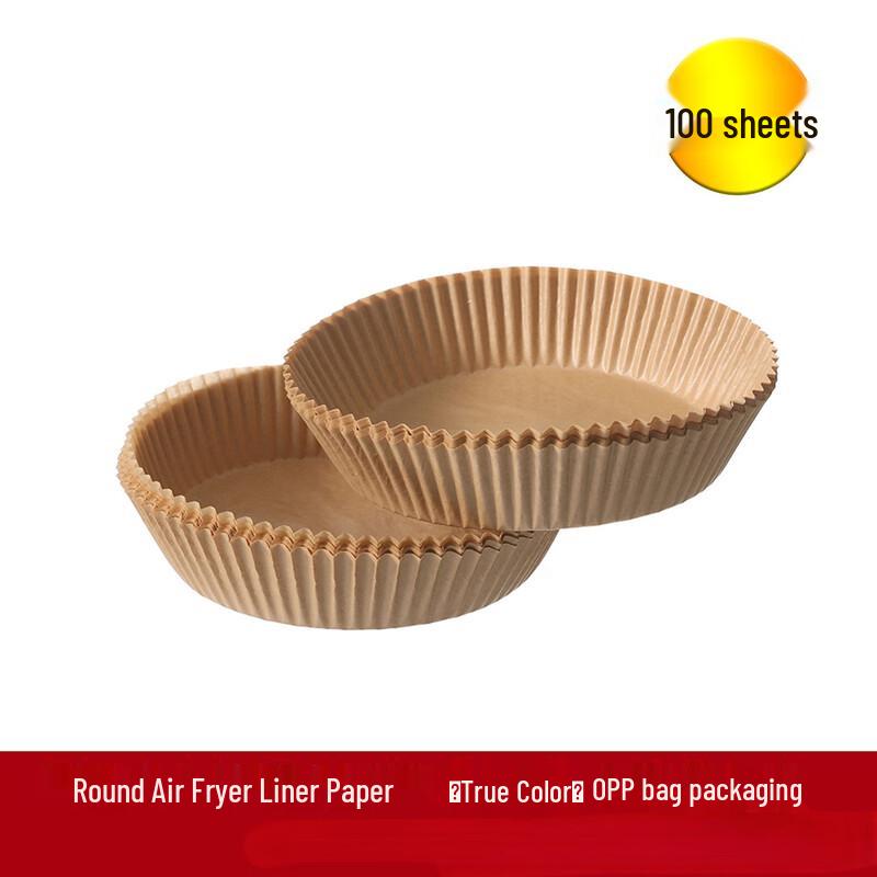 ZISIZ Air Fryer Parchment Liners
ZISIZ Air Fryer Parchment Liners