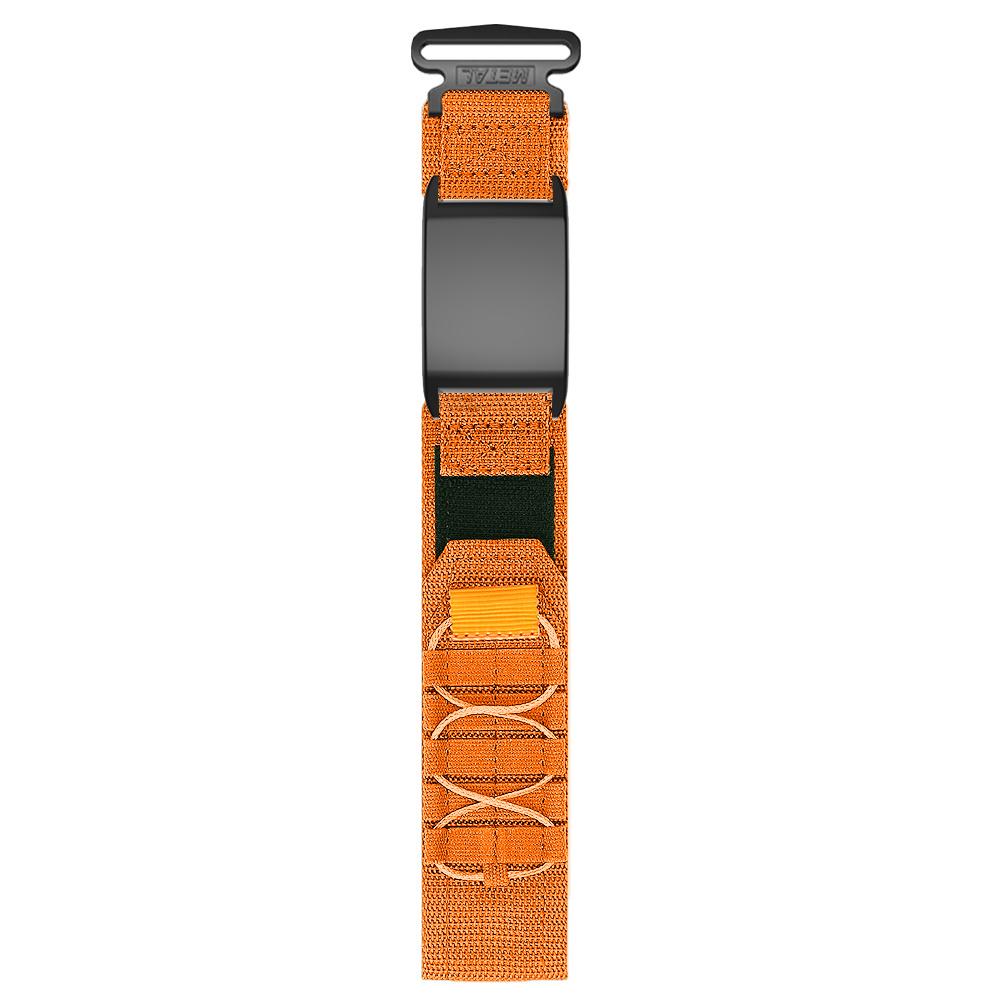For WHOOP 4.0 Breathable Nylon Wrist Strap Magic Tape Loop Watch Band with Protective Case Midnight Blue
For WHOOP 4.0 Breathable Nylon Wrist Strap Magic Tape Loop Watch Band with Protective Case Midnight Blue