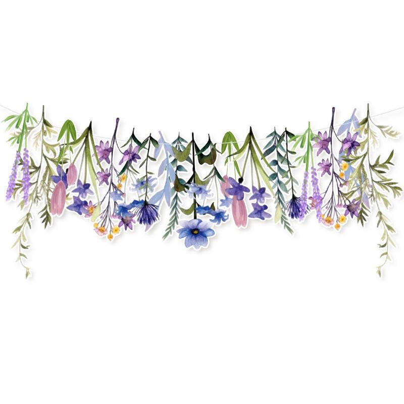 Colorful DIY Spring Flower Birthday Party Banner For Kids Classroom Decor Long Leaf Floral Happy Birthday Party Backdrop
Colorful DIY Spring Flower Birthday Party Banner For Kids Classroom Decor Long Leaf Floral Happy Birthday Party Backdrop