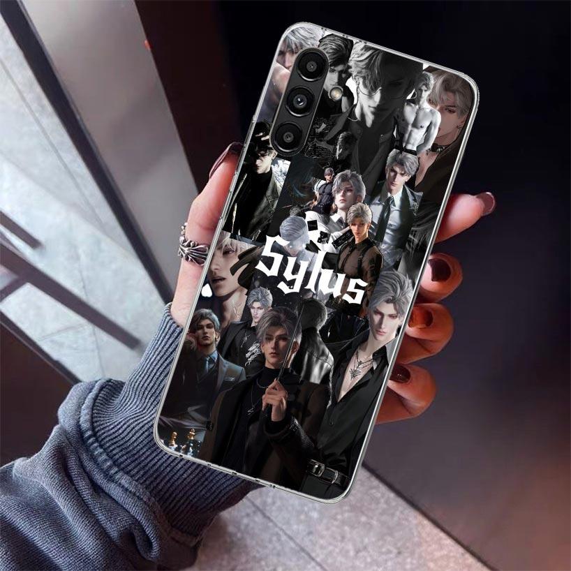 Love And Deepspace Sylus Phone Case For Samsung Galaxy A17 A16 A15 A14 A13 A57 A56 A55 A54 A53 A37 A36 A35 A34 A33 A26 A25 A24 A Samsung A16
Love And Deepspace Sylus Phone Case For Samsung Galaxy A17 A16 A15 A14 A13 A57 A56 A55 A54 A53 A37 A36 A35 A34 A33 A26 A25 A24 A Samsung A16