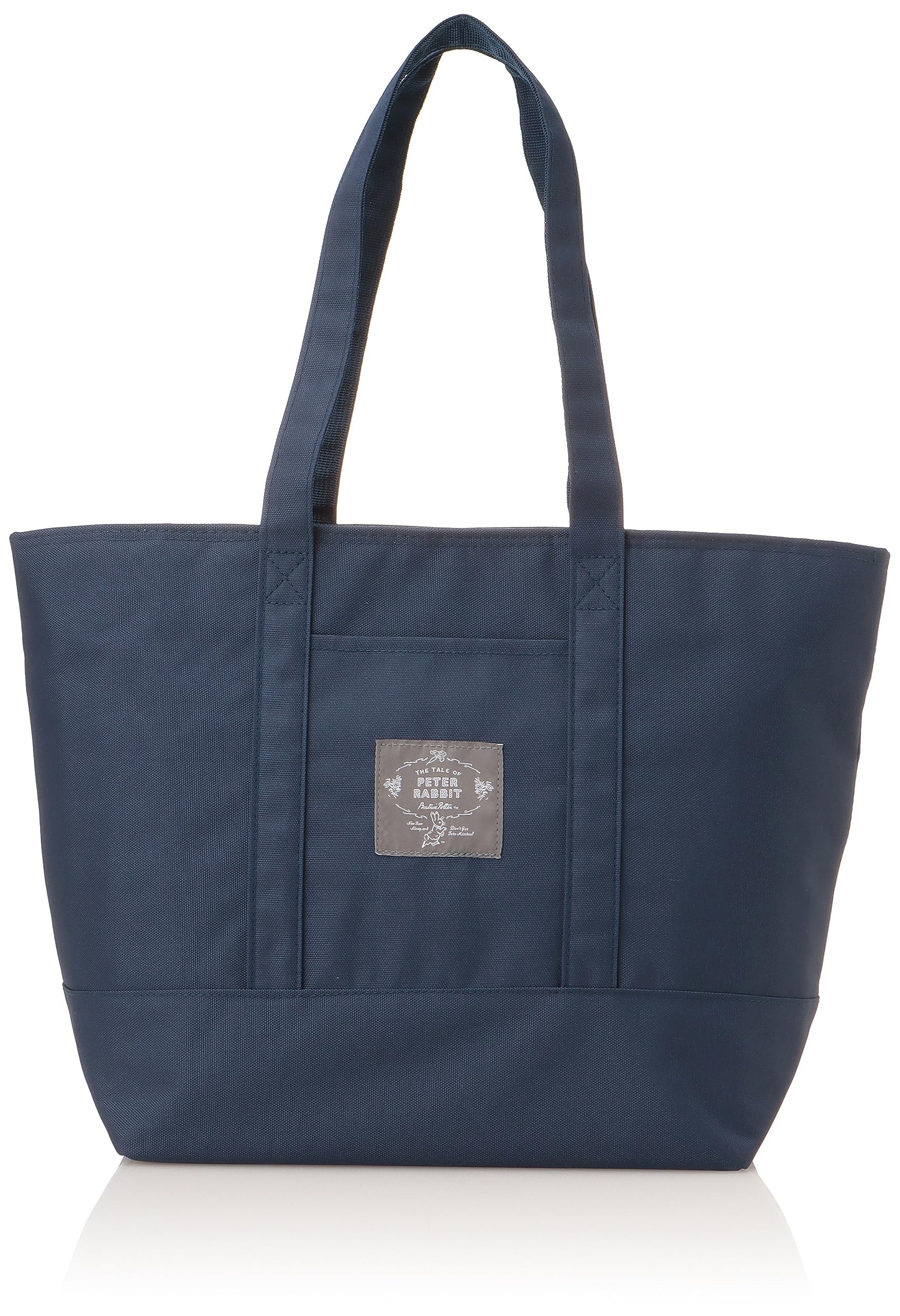 Peter Rabbit Tote Bag 2306-0640 Women s Navy
Peter Rabbit Tote Bag 2306-0640 Women s Navy