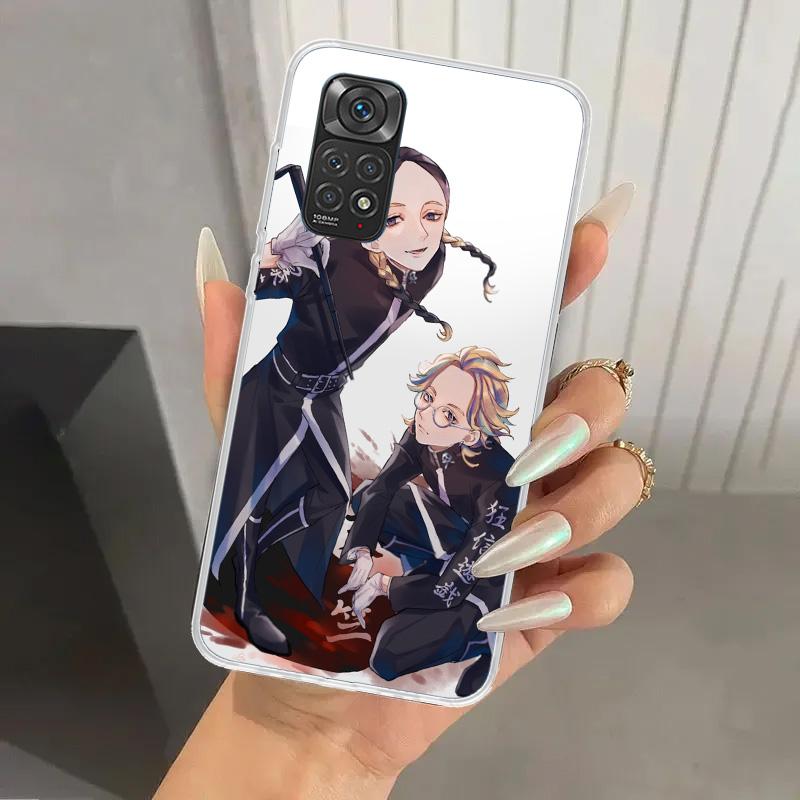 Чехол для телефона Ran Haitani Rindou Tokyo Aevengers для Xiaomi Redmi Note 15 14 14S 13 12S 12 Pro 11S 11 Plus 11T 11E 10S Мягкий Funda P Redmi Note 11S 4G
Чехол для телефона Ran Haitani Rindou Tokyo Aevengers для Xiaomi Redmi Note 15 14 14S 13 12S 12 Pro 11S 11 Plus 11T 11E 10S Мягкий Funda P Redmi Note 11S 4G