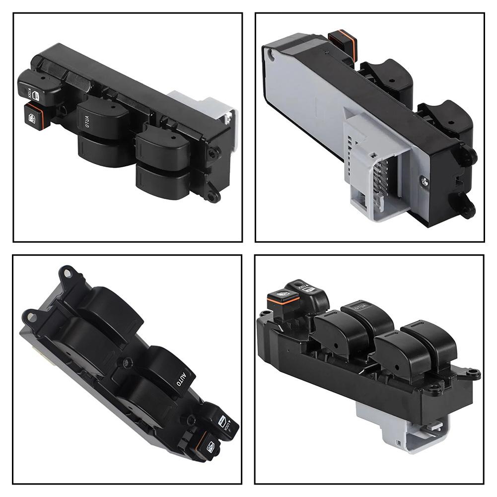 Car Window Repair Power Window Switch Driver Side Control 18 Pins Connector Direct Replacement OEM Standard Fit China Mainland
Car Window Repair Power Window Switch Driver Side Control 18 Pins Connector Direct Replacement OEM Standard Fit China Mainland