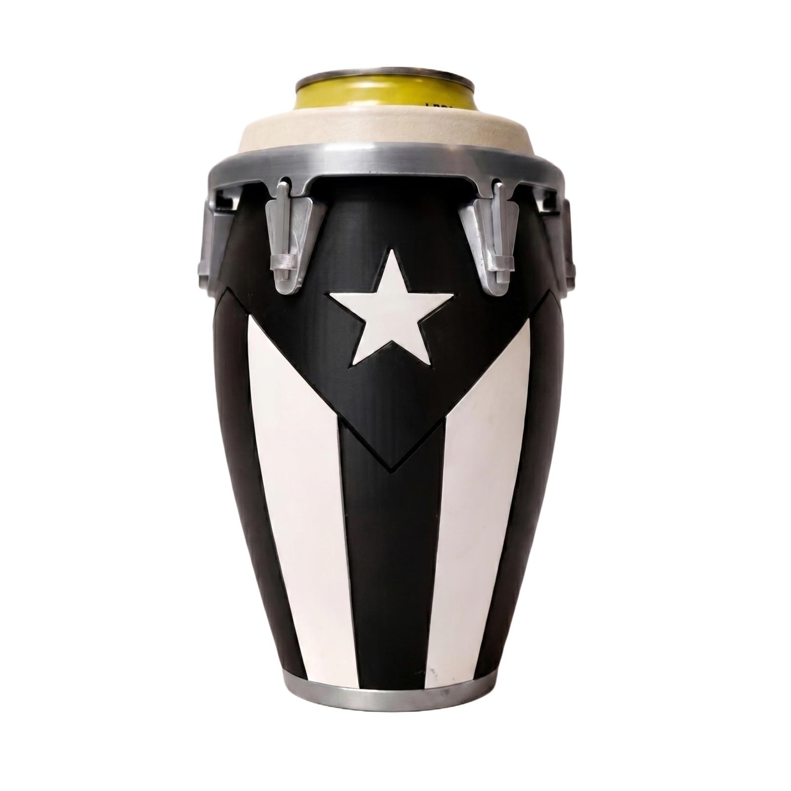 Conga Style Can Holder Compatible with 12oz Slim Cans Durable Insulated Beverage Sleeve Soft Fabric Material Easy to Use Portable Design One Size чёрный
Conga Style Can Holder Compatible with 12oz Slim Cans Durable Insulated Beverage Sleeve Soft Fabric Material Easy to Use Portable Design One Size чёрный
