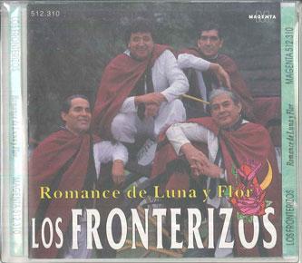 CD LOS FRONTERIZOS Romance De Luna Y Flor 512310 MAGENTA 1994 Argentina World Music Used
CD LOS FRONTERIZOS Romance De Luna Y Flor 512310 MAGENTA 1994 Argentina World Music Used