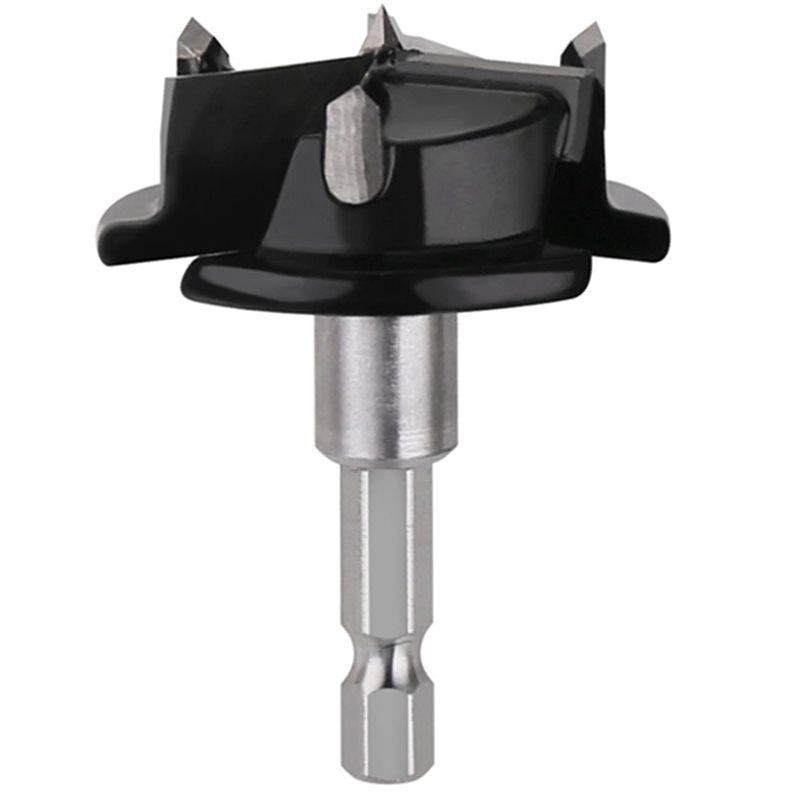 Woodworking Door Cabinet Desktop Plank Wood Hinge Hole Puncher Three-Blade Hinge Hole Opener 35Mm Locator
Woodworking Door Cabinet Desktop Plank Wood Hinge Hole Puncher Three-Blade Hinge Hole Opener 35Mm Locator