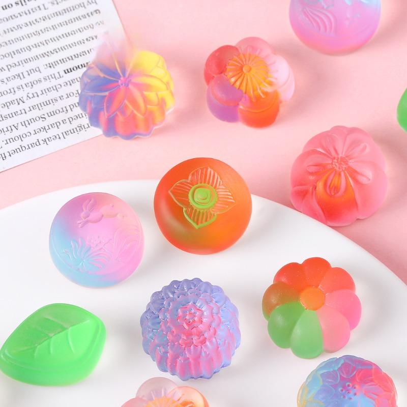 Ice-clear Mooncakes and Fruit Cream Glue Fridge MagnetsDecorative Accessories Materials Slightly Miniaturized Ornaments 1#
Ice-clear Mooncakes and Fruit Cream Glue Fridge MagnetsDecorative Accessories Materials Slightly Miniaturized Ornaments 1#