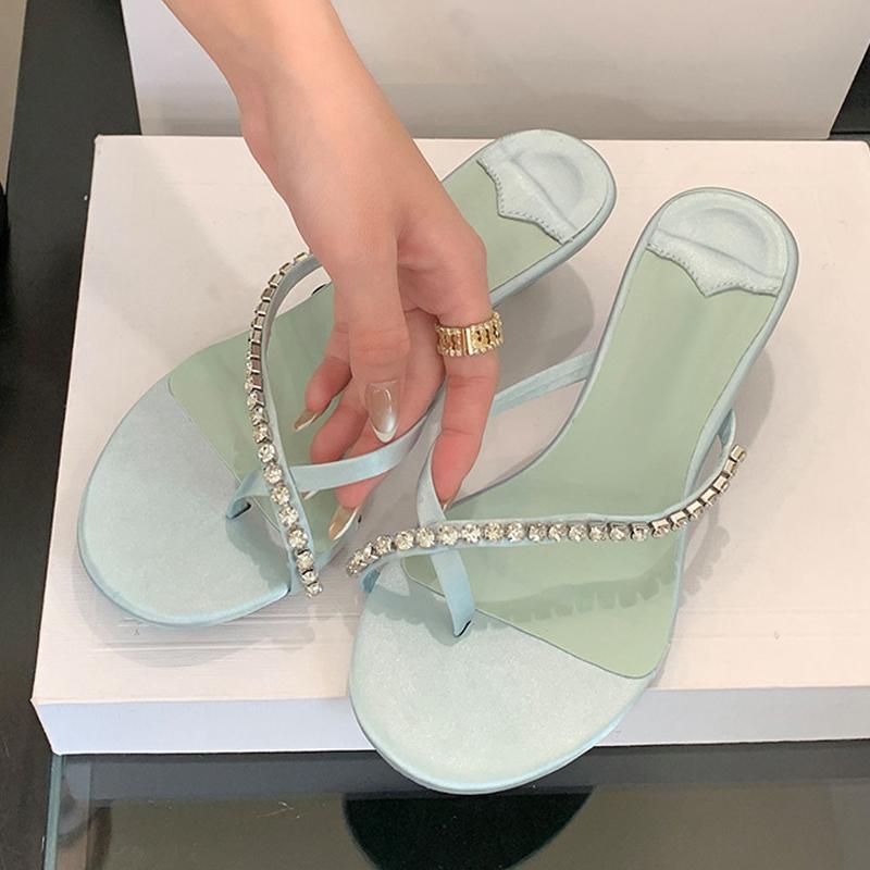 Мода Liyke Мода Круглый Носок Женские Тонкие Каблуки Тапочки Шлепанцы Женские Вьетнамки Сандалии Стразы Пинч Узкая Лента Летняя Обувь 35 зелёный
Мода Liyke Мода Круглый Носок Женские Тонкие Каблуки Тапочки Шлепанцы Женские Вьетнамки Сандалии Стразы Пинч Узкая Лента Летняя Обувь 35 зелёный