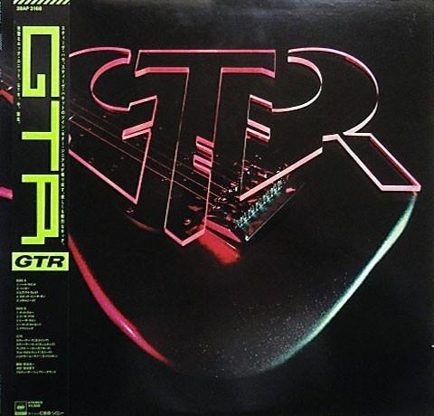 LP Record GTR (YES, GENESIS, NIGHTWING) - GTR 28AP3168 CBS SONY 1986 Japan Rock
LP Record GTR (YES, GENESIS, NIGHTWING) - GTR 28AP3168 CBS SONY 1986 Japan Rock