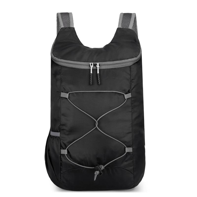 Portable Foldable Backpack Ultralight Folding Bag Large Capacity Outdoor Fitness Sports Backpack Colorful Multi-functional Bag 14 inches чёрный
Portable Foldable Backpack Ultralight Folding Bag Large Capacity Outdoor Fitness Sports Backpack Colorful Multi-functional Bag 14 inches чёрный