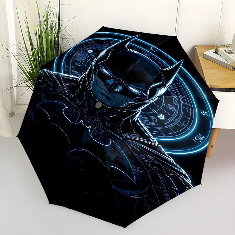 1pc Batman Tech Armor Umbrella with Plastic Handle,Suitable for All Seasons Travel Outdoor Multi-functional UmbrellaDCS270
1pc Batman Tech Armor Umbrella with Plastic Handle,Suitable for All Seasons Travel Outdoor Multi-functional UmbrellaDCS270