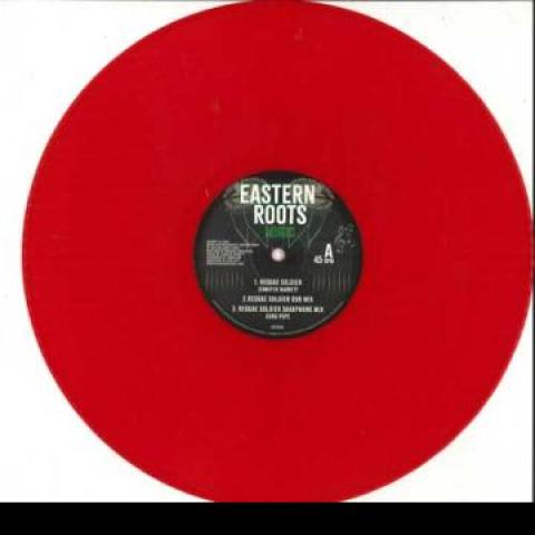 12inch Record JENNIFER BARRETT, EASTERN ROOTS / A - Reggae Soldier; Reggae Soldier Diub ER12002 Eastern Roots U 2024 UK Reggae, Ska & Dub
12inch Record JENNIFER BARRETT, EASTERN ROOTS / A - Reggae Soldier; Reggae Soldier Diub ER12002 Eastern Roots U 2024 UK Reggae, Ska & Dub