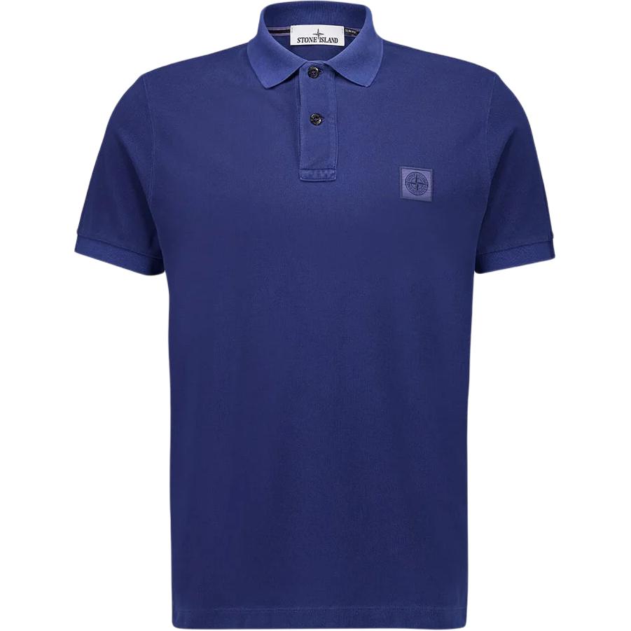 Stone Island Slim Fit Solid Color Polo Shirt Men tops Navy-Blue K1S1522002SCS0067-V0028 L
Stone Island Slim Fit Solid Color Polo Shirt Men tops Navy-Blue K1S1522002SCS0067-V0028 L