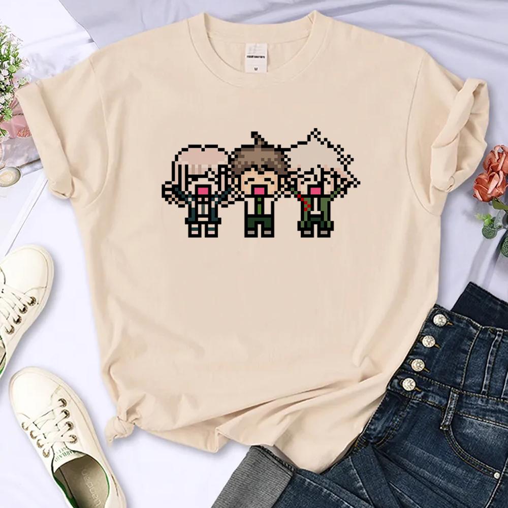Danganronpa top Women Japanese tshirts girl Unisexga funny clothing 2XL
Danganronpa top Women Japanese tshirts girl Unisexga funny clothing 2XL