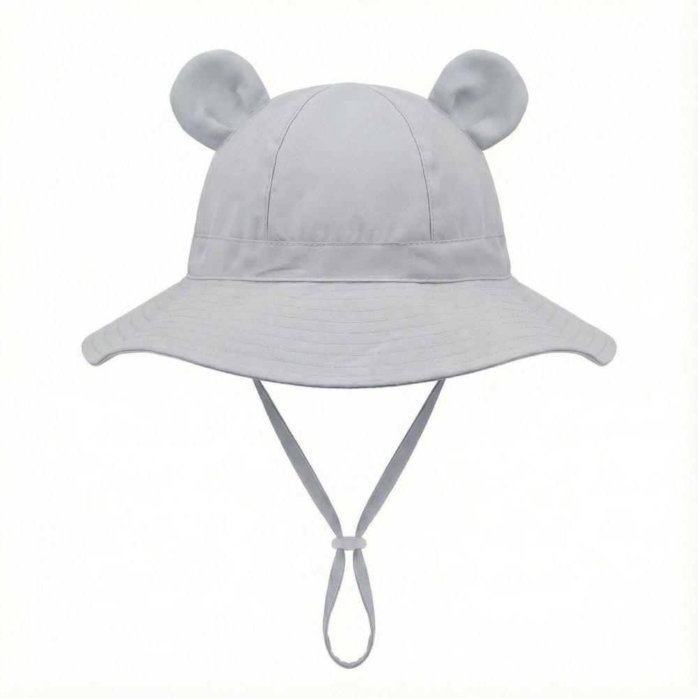 Breathable Kids Sunshade Bucket Cap Solid Color Folding Baby Sun Hat Children Fisherman Hat Boys сірий
Breathable Kids Sunshade Bucket Cap Solid Color Folding Baby Sun Hat Children Fisherman Hat Boys сірий