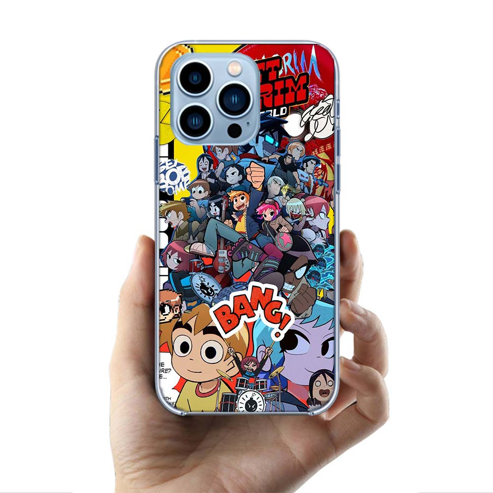 Scott Pilgrim anime Cases Phone Case For Iphone 17E 16E 17 Air 16 Pro Max 15 Pro 14 Plus 11 13 12 Mini Cover Cases Compatible wi iPhone 12 Mini
Scott Pilgrim anime Cases Phone Case For Iphone 17E 16E 17 Air 16 Pro Max 15 Pro 14 Plus 11 13 12 Mini Cover Cases Compatible wi iPhone 12 Mini