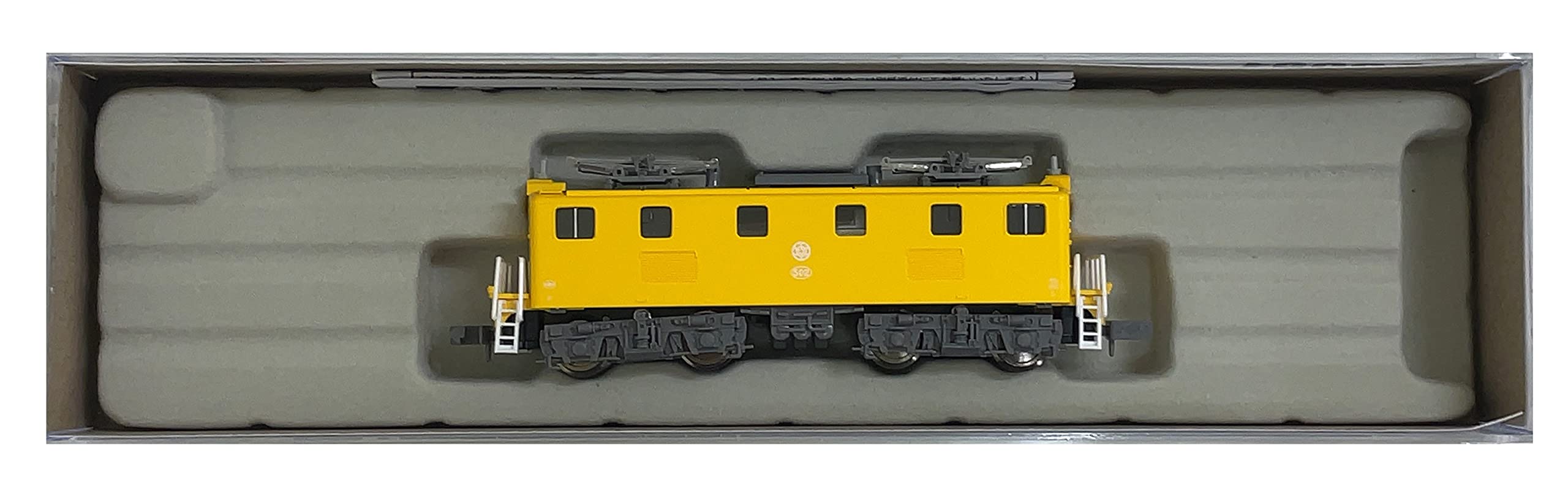 Micro Ace N Gauge Chichibu Railway Deki500 Ранняя модель Желтый A2081 Железнодорожная модель Электровоза жёлтый
Micro Ace N Gauge Chichibu Railway Deki500 Ранняя модель Желтый A2081 Железнодорожная модель Электровоза жёлтый