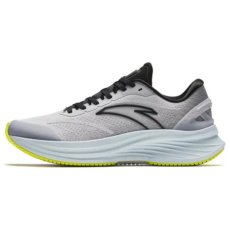 Anta Run 5 Comfortable Shock Absorbing Durable Low Top Running Shoes Men Running Shoes Gray Yellow 112415582-4 45
Anta Run 5 Comfortable Shock Absorbing Durable Low Top Running Shoes Men Running Shoes Gray Yellow 112415582-4 45