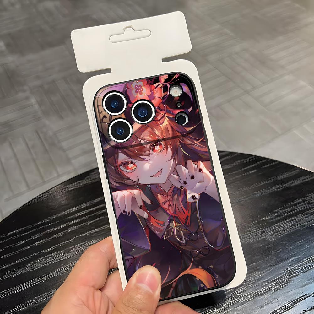 Чехол для телефона Genshin Impact Ху Тао ХуТао Для IPhone 17 Air 16 E Pro Max 15 14 13 Mini 12 Pro 11 Max Plus Черный Мягкий iPhone 11ProMax
Чехол для телефона Genshin Impact Ху Тао ХуТао Для IPhone 17 Air 16 E Pro Max 15 14 13 Mini 12 Pro 11 Max Plus Черный Мягкий iPhone 11ProMax
