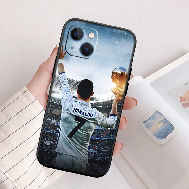 C-Cr7 New High-End Shell Phone Case for Redmi Note 8 9 Pro Max 9S 9T 9C NFC 8T 8A 10A A4 Redmi Note 8 Pro
C-Cr7 New High-End Shell Phone Case for Redmi Note 8 9 Pro Max 9S 9T 9C NFC 8T 8A 10A A4 Redmi Note 8 Pro