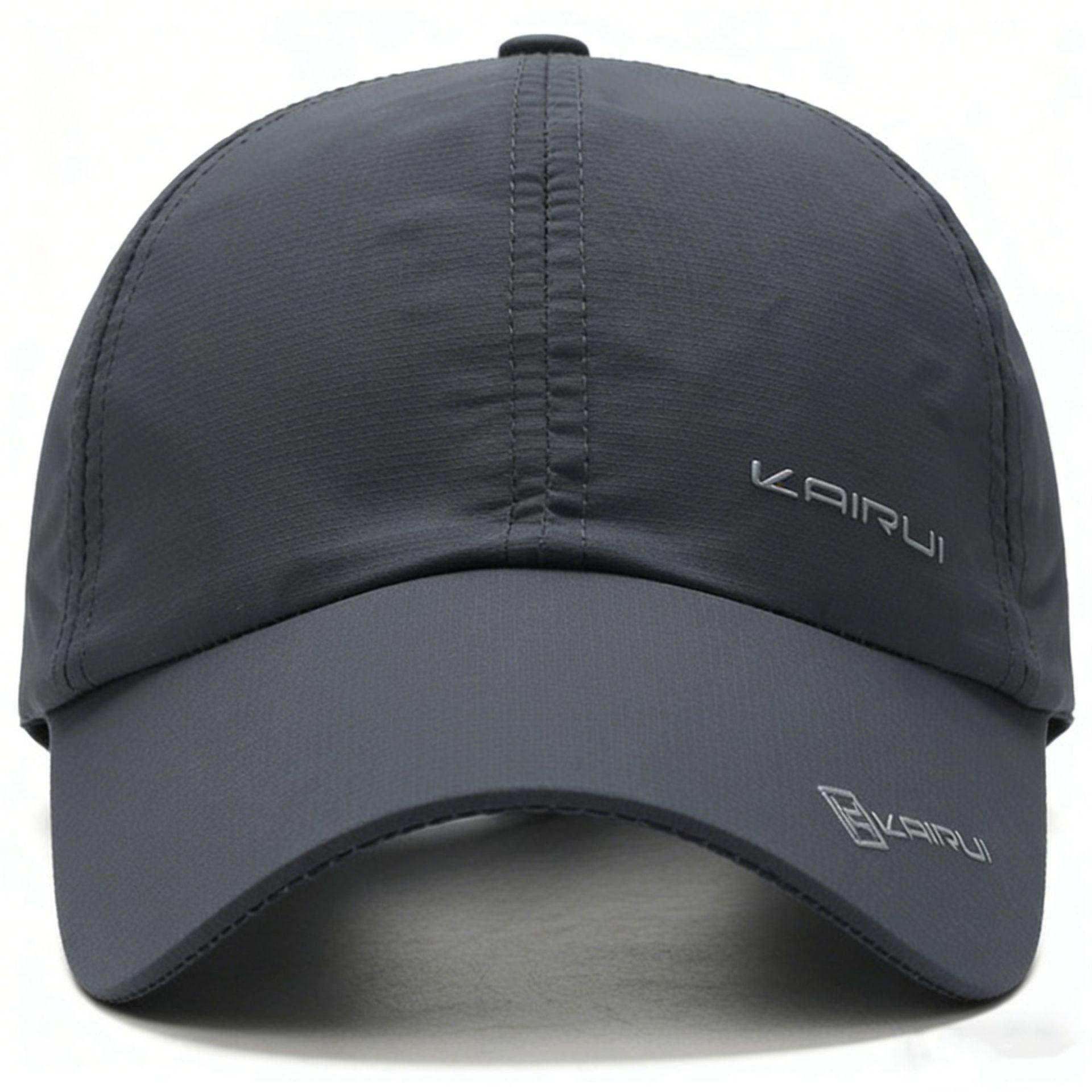 Summer Sun Protection Big Head Men s Baseball Cap - Deepened, Solid Color, Versatile Design One Size темно-сірий
Summer Sun Protection Big Head Men s Baseball Cap - Deepened, Solid Color, Versatile Design One Size темно-сірий