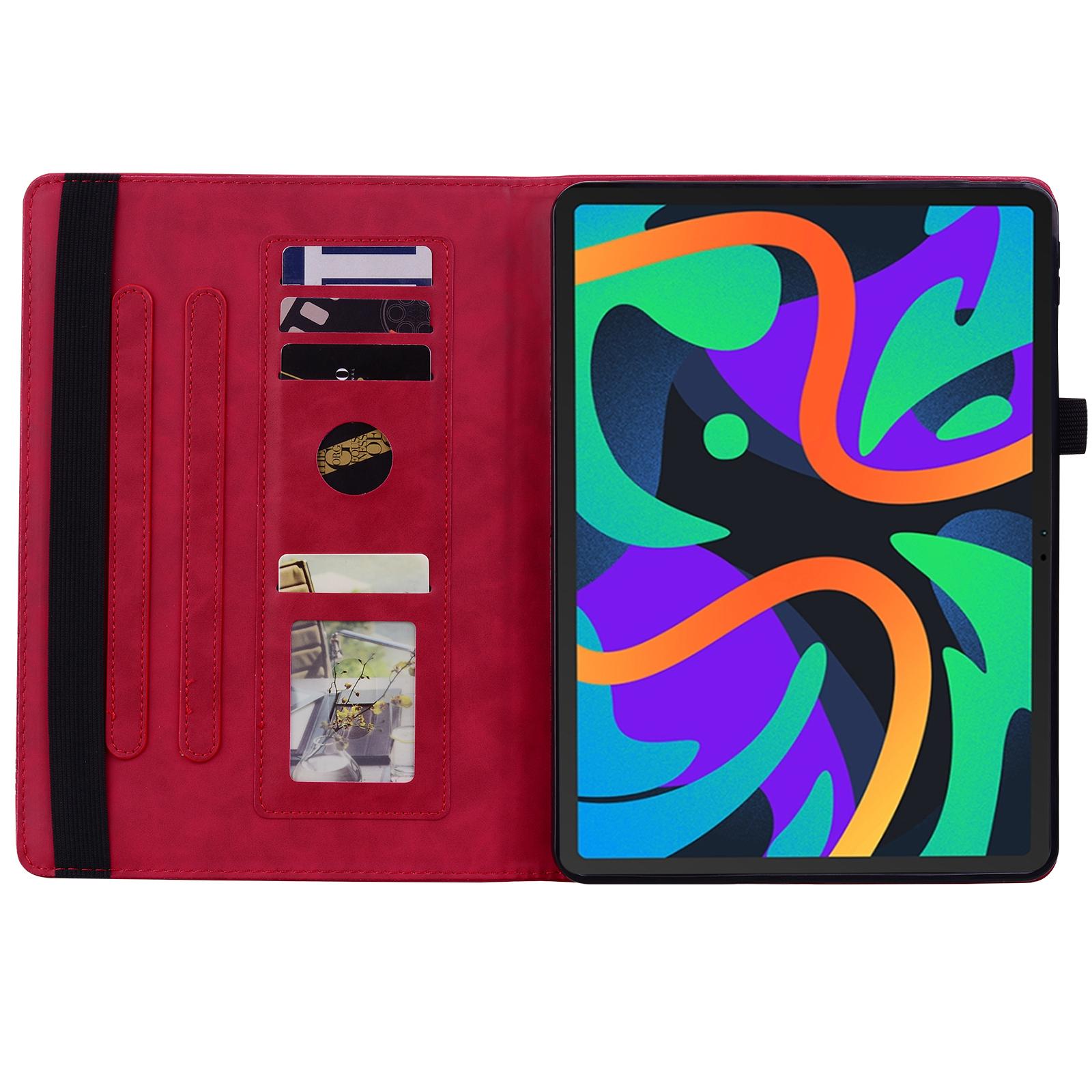 For Lenovo Tab M11/Xiaoxin Pad 11 2024 Protective Shell Flower Pattern PU Leather Stand Tablet Cover Black
For Lenovo Tab M11/Xiaoxin Pad 11 2024 Protective Shell Flower Pattern PU Leather Stand Tablet Cover Black