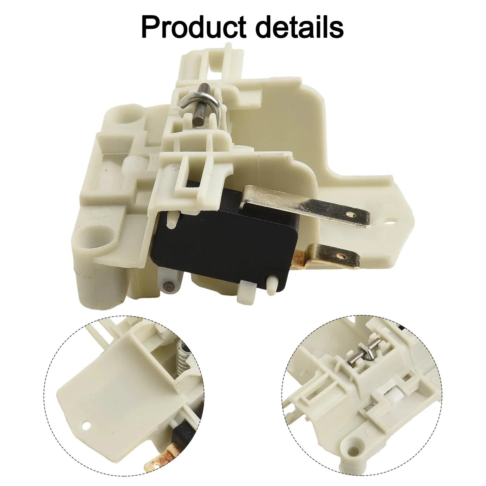 Dependable Dishwasher Part Switch Out Old Locks Easily on Various Models in the DW80 Lineup to Restore Functionality CHINA
Dependable Dishwasher Part Switch Out Old Locks Easily on Various Models in the DW80 Lineup to Restore Functionality CHINA