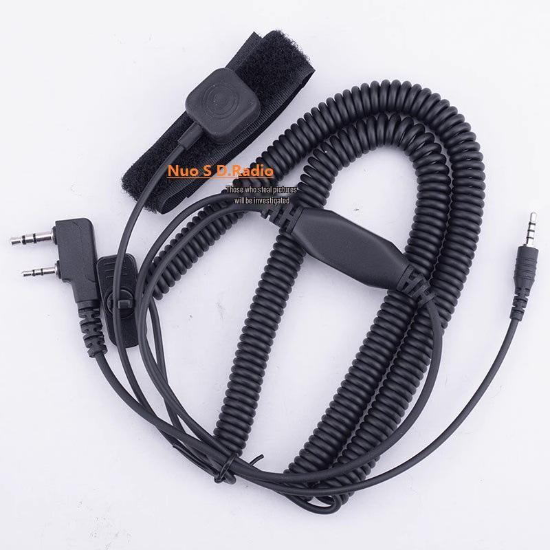 Weimaitong Walkie-Talkie Cable for V5S V3 V6 V8 Motorcycle Bluetooth Helmet Headsets Other
Weimaitong Walkie-Talkie Cable for V5S V3 V6 V8 Motorcycle Bluetooth Helmet Headsets Other