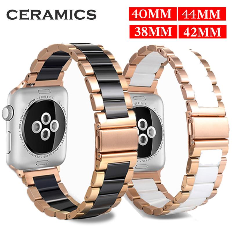 Ремінець для Apple Watch Apple Watch Ultra 49mm 41mm 45mm 42mm 44mm Steel Ceramic Luxury Women IWatch 8 7 6 SE 5 4 3 38 40 41mm
Ремінець для Apple Watch Apple Watch Ultra 49mm 41mm 45mm 42mm 44mm Steel Ceramic Luxury Women IWatch 8 7 6 SE 5 4 3 38 40 41mm