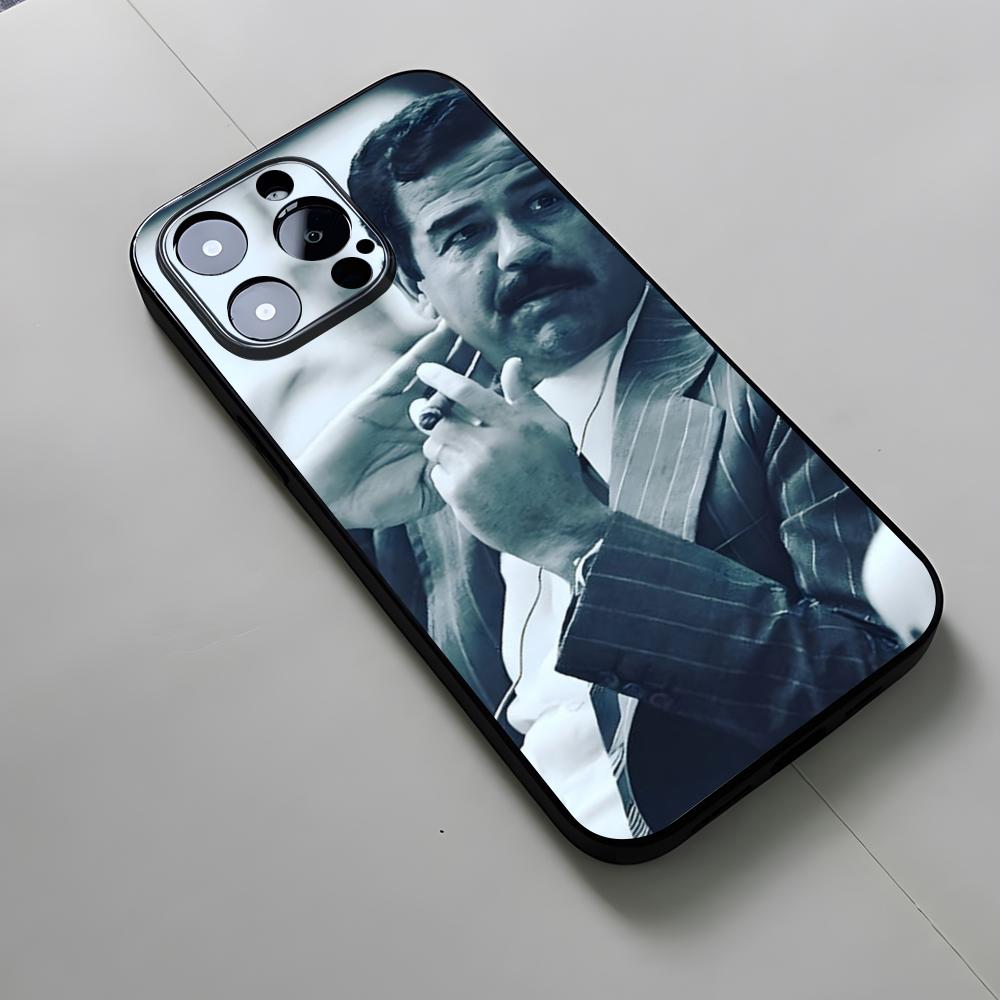 Arabic Iraq Saddam Hussein Phone Case For Iphone 16 15 12 14 Se Discount 2020 16 Pro Max 11 13 Xr X Xs Mini Plus Funda Shell Cov iPhone15
Arabic Iraq Saddam Hussein Phone Case For Iphone 16 15 12 14 Se Discount 2020 16 Pro Max 11 13 Xr X Xs Mini Plus Funda Shell Cov iPhone15