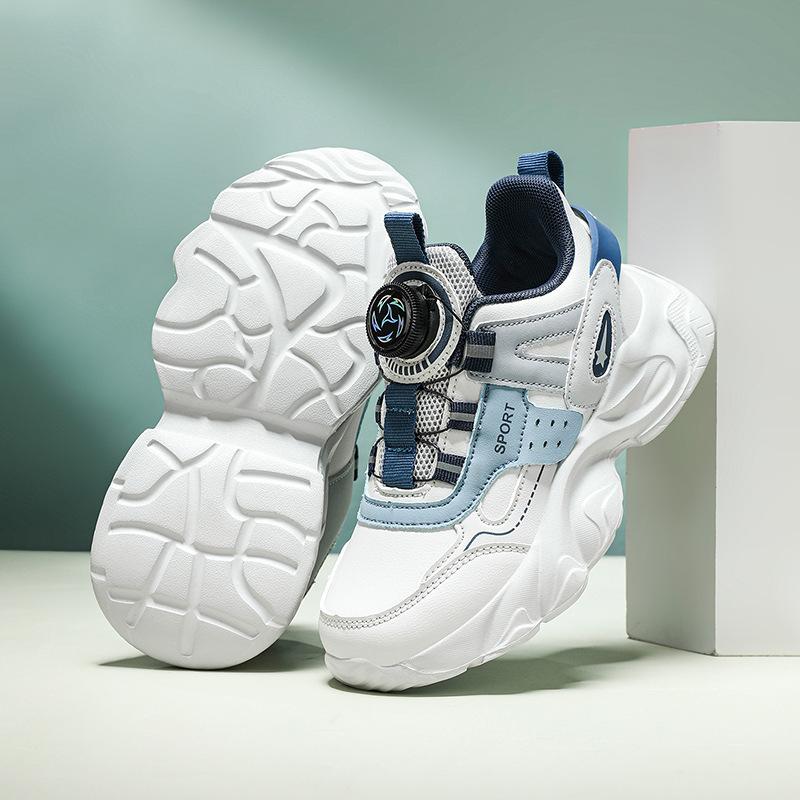 Children s dad shoes 2025 new autumn lightweight cushioning fashion boys sports shoes casual middle and older children s running shoes 28
Children s dad shoes 2025 new autumn lightweight cushioning fashion boys sports shoes casual middle and older children s running shoes 28
