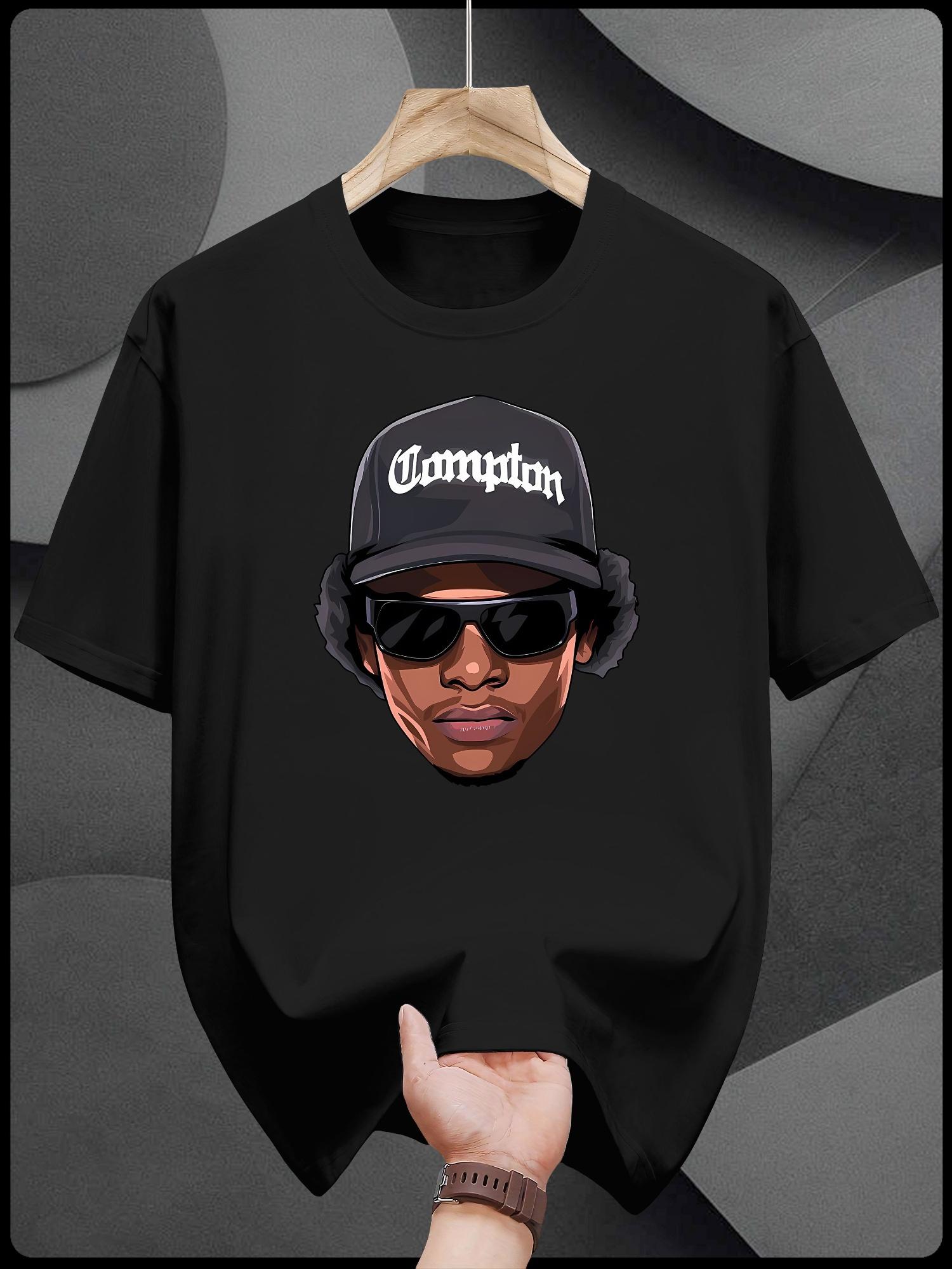 7.05 oz ofPure Cotton Print Short-Sleeve T-shirt XXL
7.05 oz ofPure Cotton Print Short-Sleeve T-shirt XXL