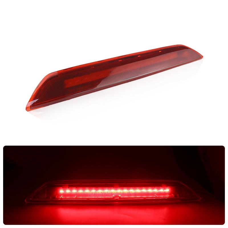 1PC Smoked/Red Lens High Level Stop Light For Ford Tourneo Custom/TRANSIT CUSTOM 2012-2020 LED High Mount Tail Lamp Brake Light
1PC Smoked/Red Lens High Level Stop Light For Ford Tourneo Custom/TRANSIT CUSTOM 2012-2020 LED High Mount Tail Lamp Brake Light