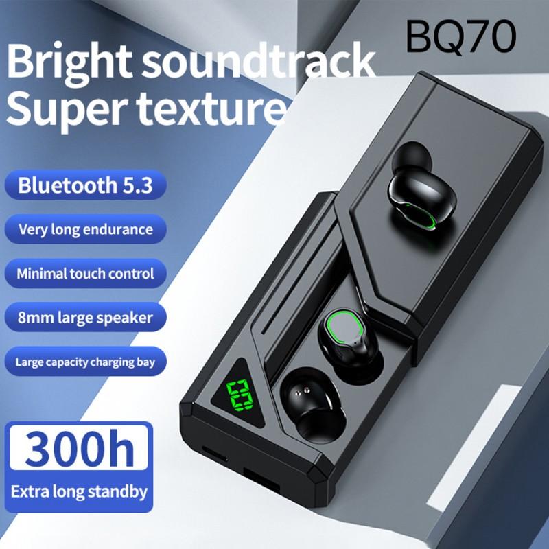 Наушники с шумоподавлением Беспроводные наушники Bluetooth HiFi Sound Музыкальные наушники Игровые гарнитуры Спортивные наушники Встроенный микрофон Светодиодный дисплей питания
Наушники с шумоподавлением Беспроводные наушники Bluetooth HiFi Sound Музыкальные наушники Игровые гарнитуры Спортивные наушники Встроенный микрофон Светодиодный дисплей питания