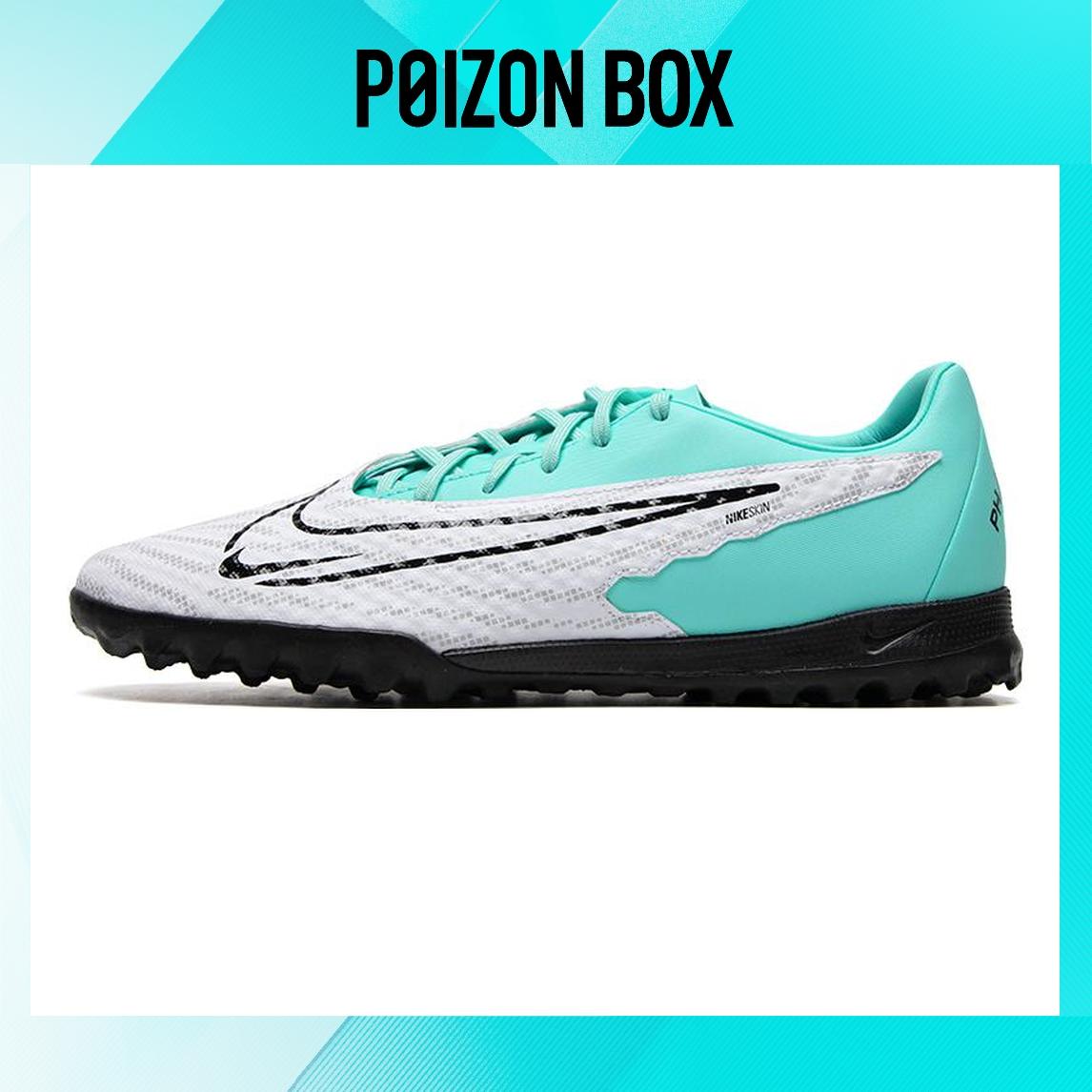 бутсы Nike Phantom GX Football shoes Unisex DD9477-300