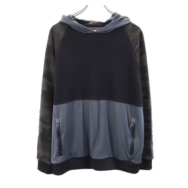 HYDROGEN Long sleeve Sweatshirts L Black Men s Used
HYDROGEN Long sleeve Sweatshirts L Black Men s Used