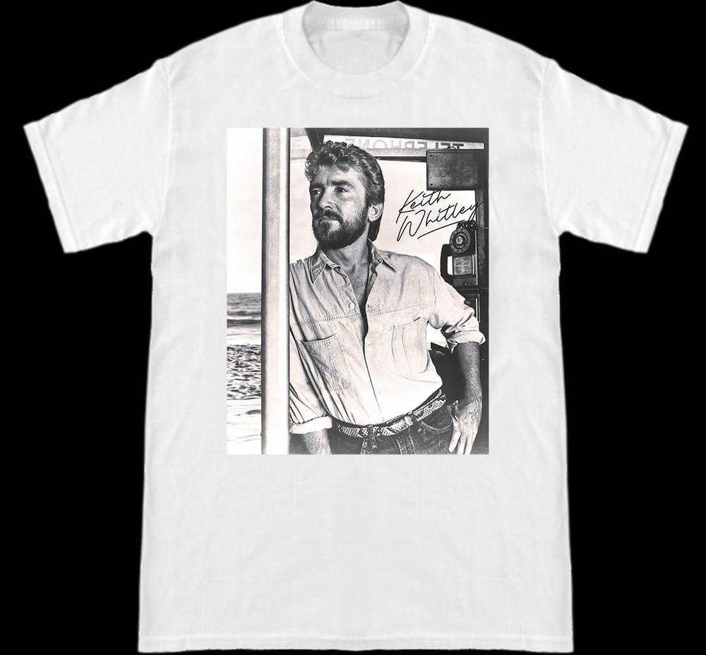 Keith Whitley T Shirt Men And Women Cotton White Size S-4XL HJUY54 Unisex T-Shirt L
Keith Whitley T Shirt Men And Women Cotton White Size S-4XL HJUY54 Unisex T-Shirt L