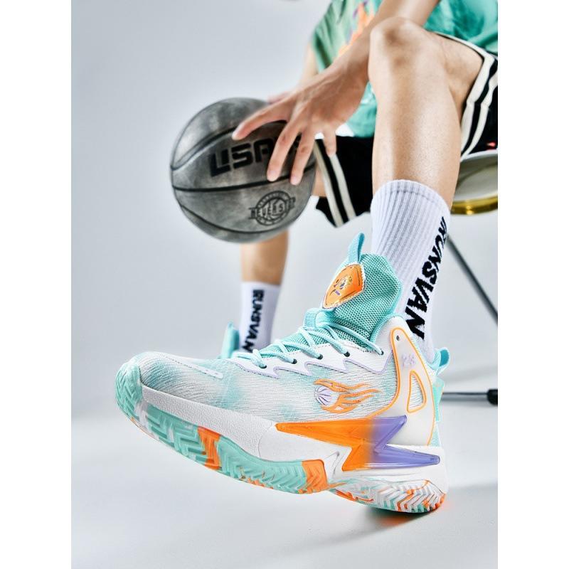 New outfield actual basketball shoes men s summer breathable mesh sneakers couple wear-resistant rebound men s sneakers 36
New outfield actual basketball shoes men s summer breathable mesh sneakers couple wear-resistant rebound men s sneakers 36