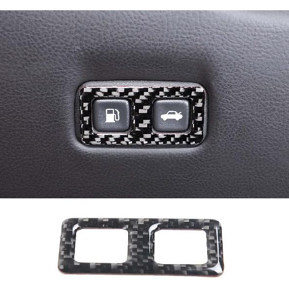 PIUGILH Car Rear Tail Door Trunk Open Button Switch Cover Trim Compatible with Corvette C6 Z06 ZR1 2005-2013 Carbon Fiber Interior Accessories чёрный
PIUGILH Car Rear Tail Door Trunk Open Button Switch Cover Trim Compatible with Corvette C6 Z06 ZR1 2005-2013 Carbon Fiber Interior Accessories чёрный